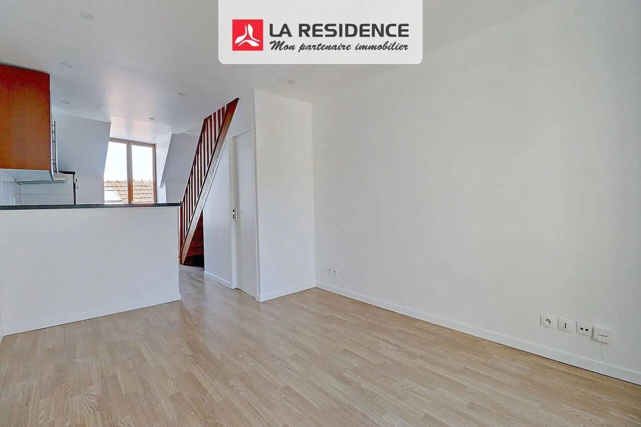 Appartement à vendre, 30m², Poissy