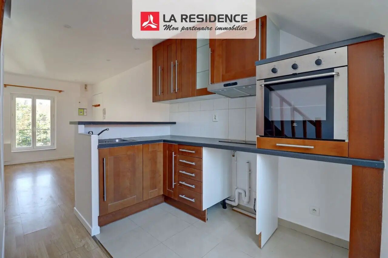Appartement à vendre, 30m², Poissy