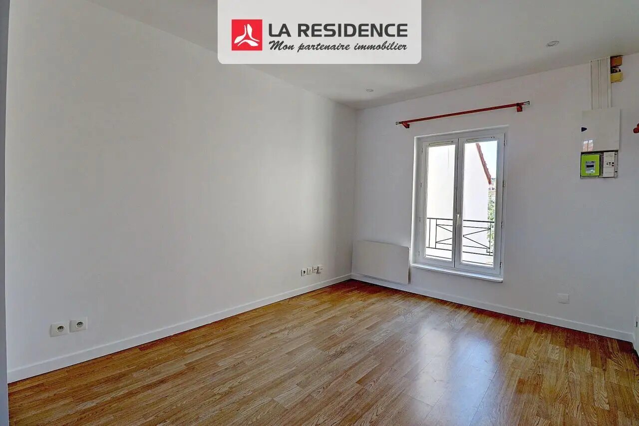 Appartement à vendre, 30m², Poissy