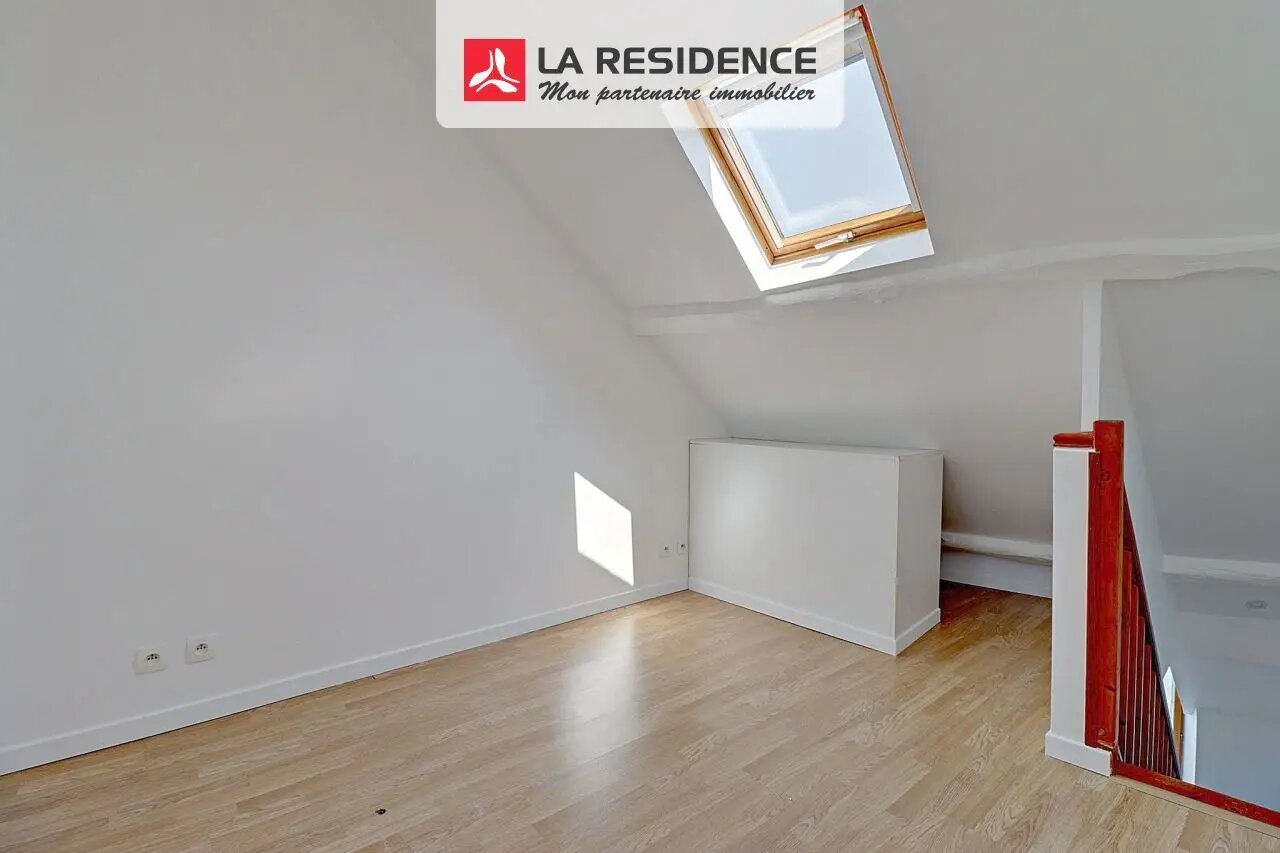 Appartement à vendre, 30m², Poissy