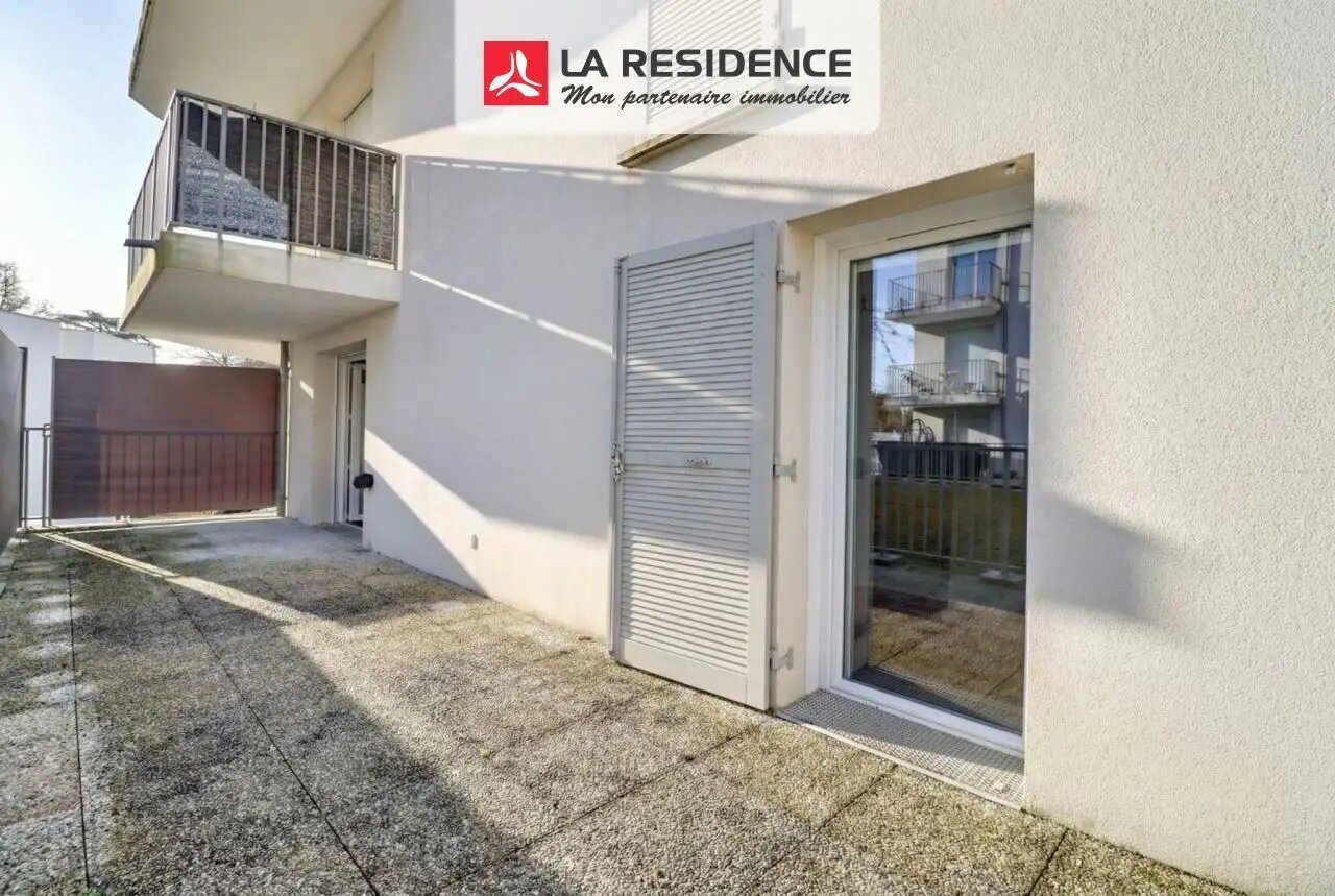Appartement à vendre, 44m², Poissy