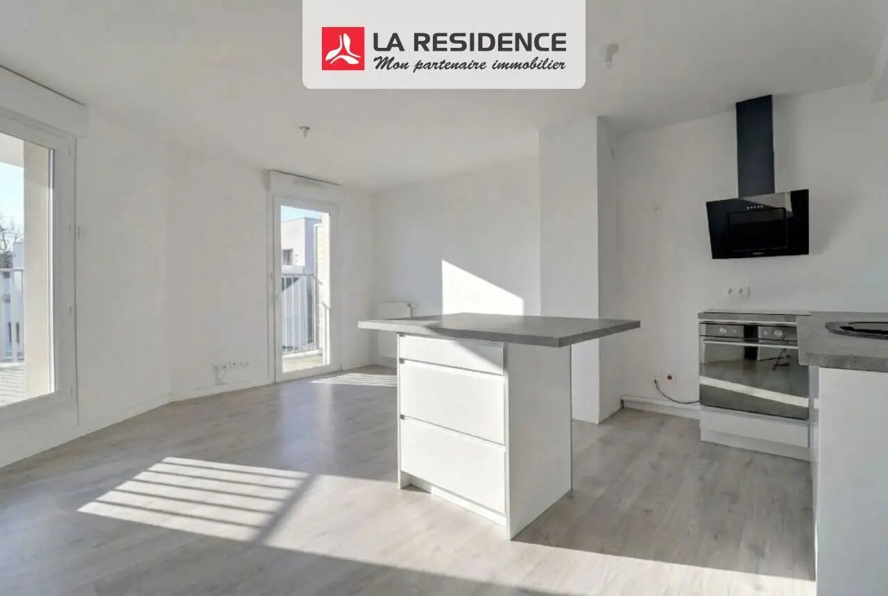 Appartement à vendre, 44m², Poissy