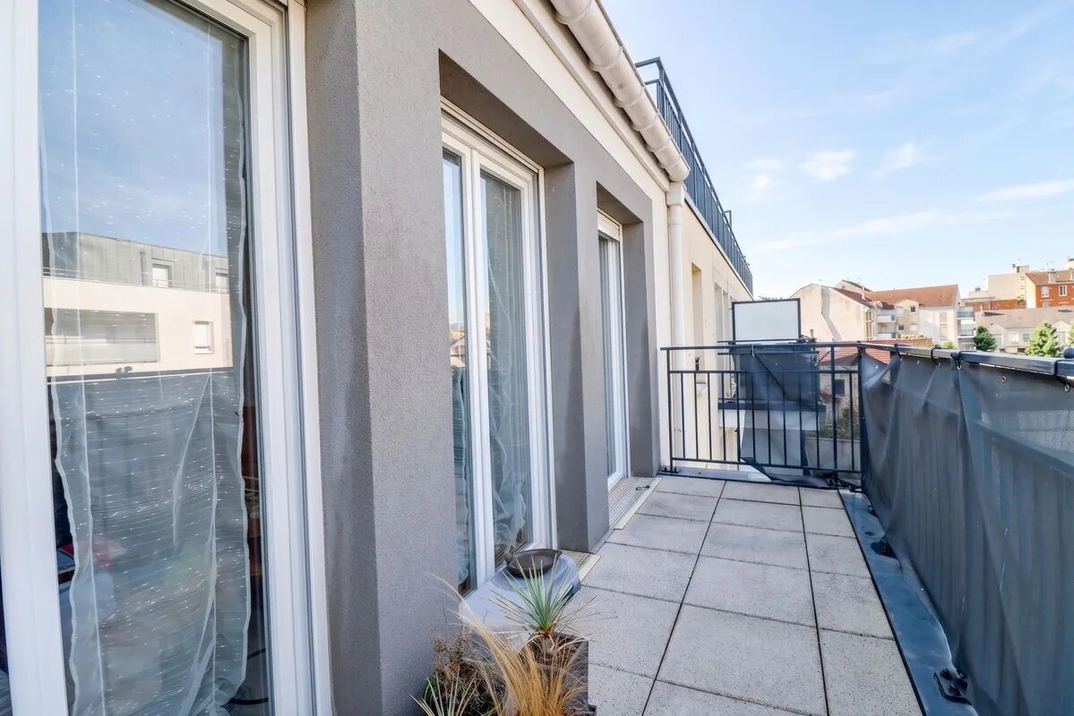Appartement à vendre, 41m², Achères