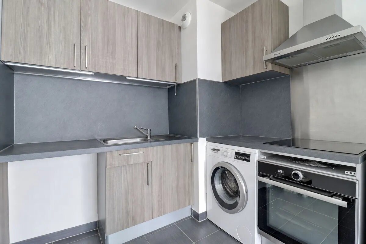 Appartement à vendre, 41m², Achères