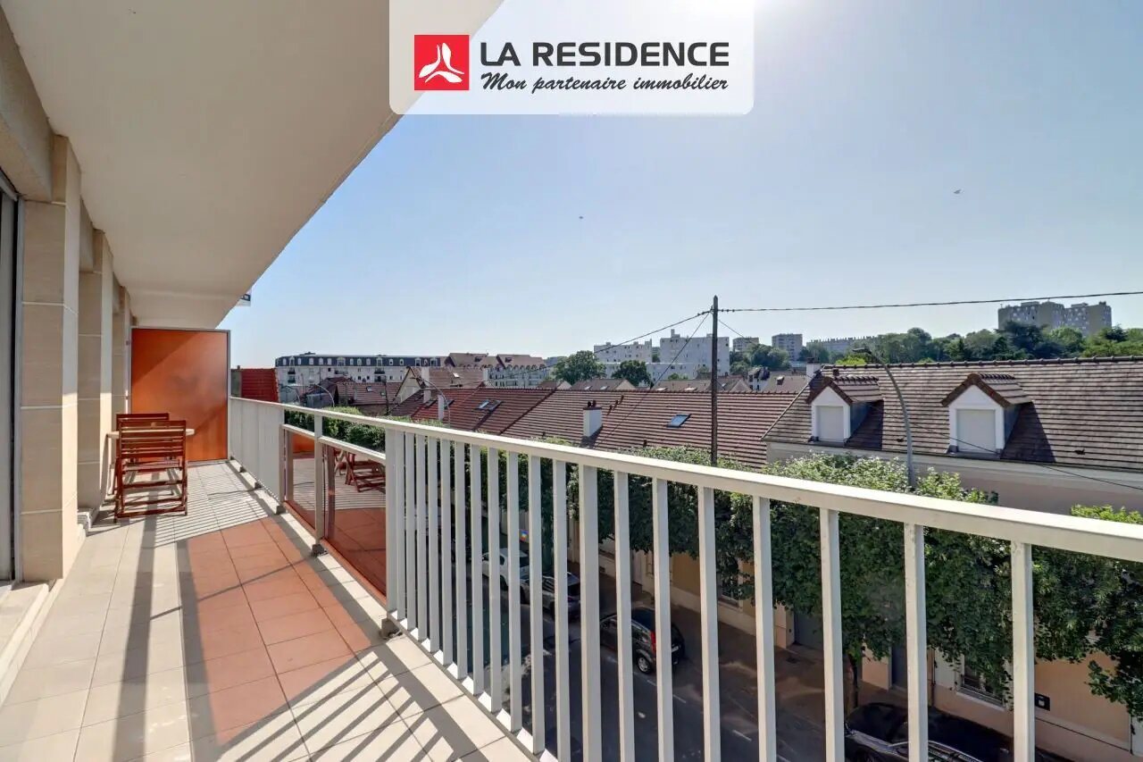 Appartement à vendre, 102m², Poissy