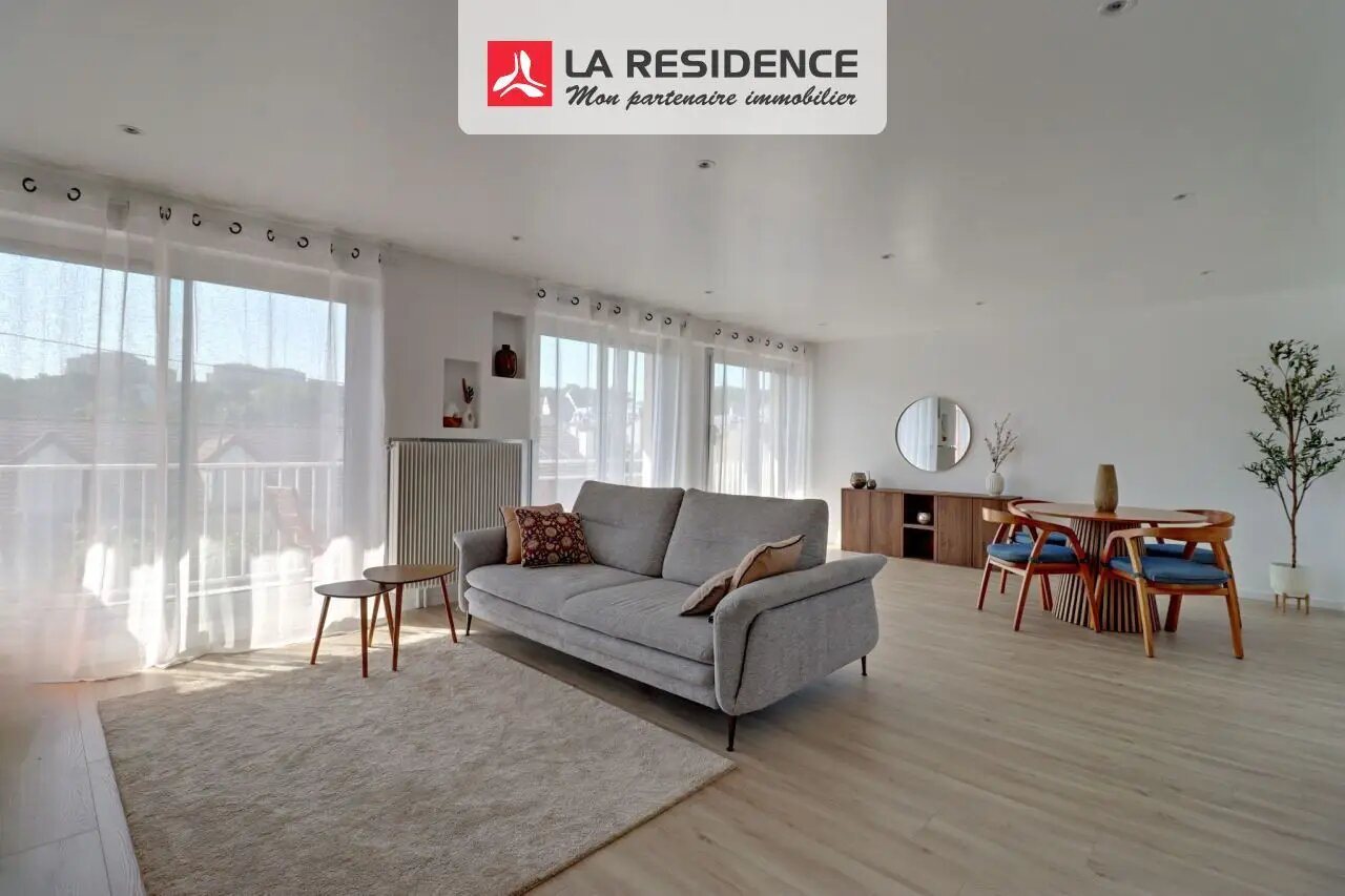 Appartement à vendre, 102m², Poissy