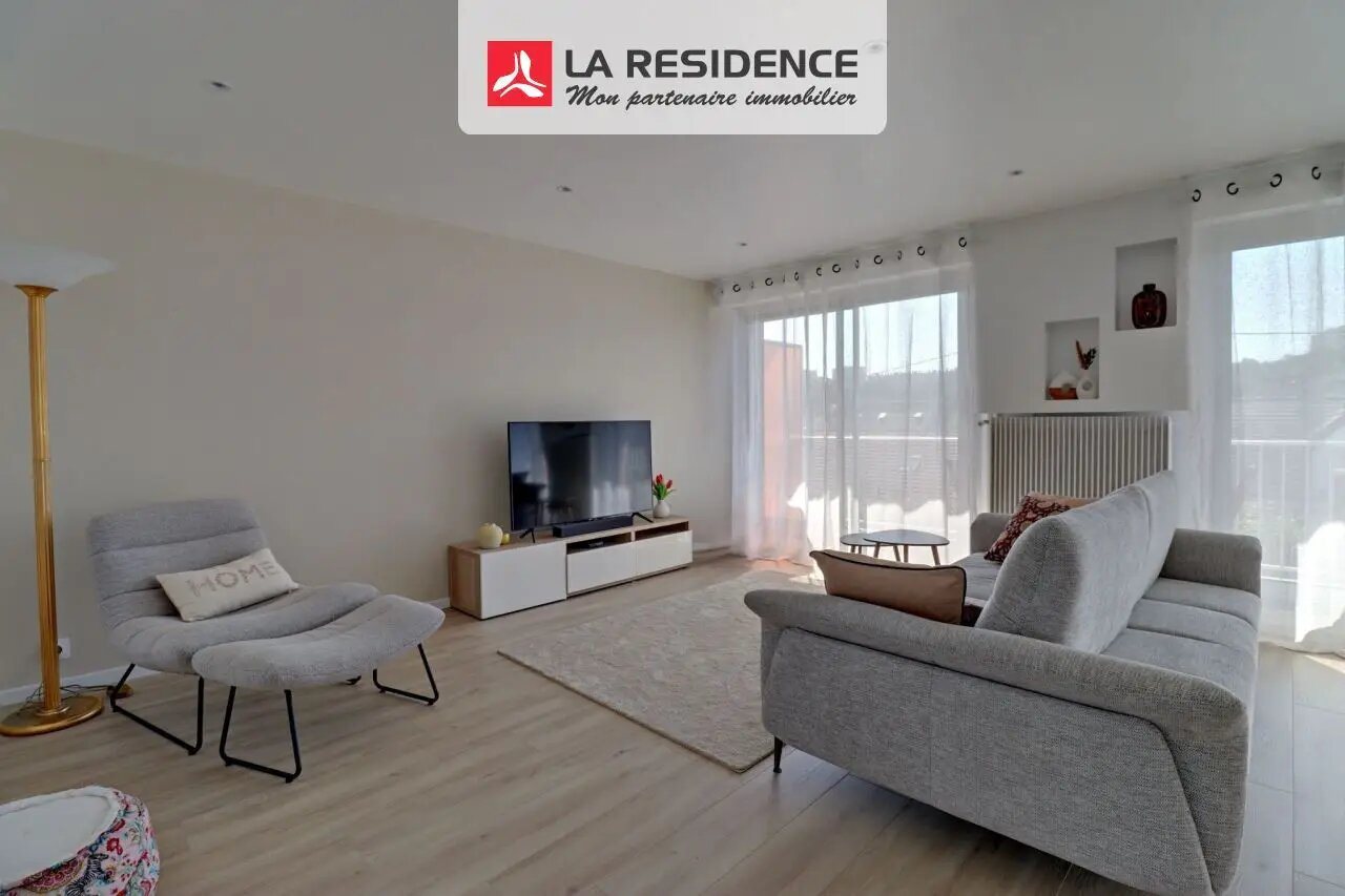 Appartement à vendre, 102m², Poissy