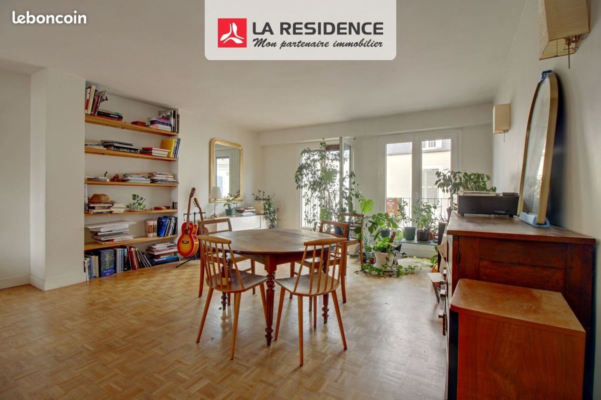Appartement à vendre, 87m², Poissy