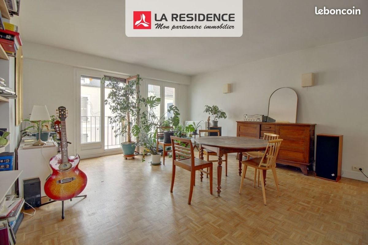 Appartement à vendre, 87m², Poissy