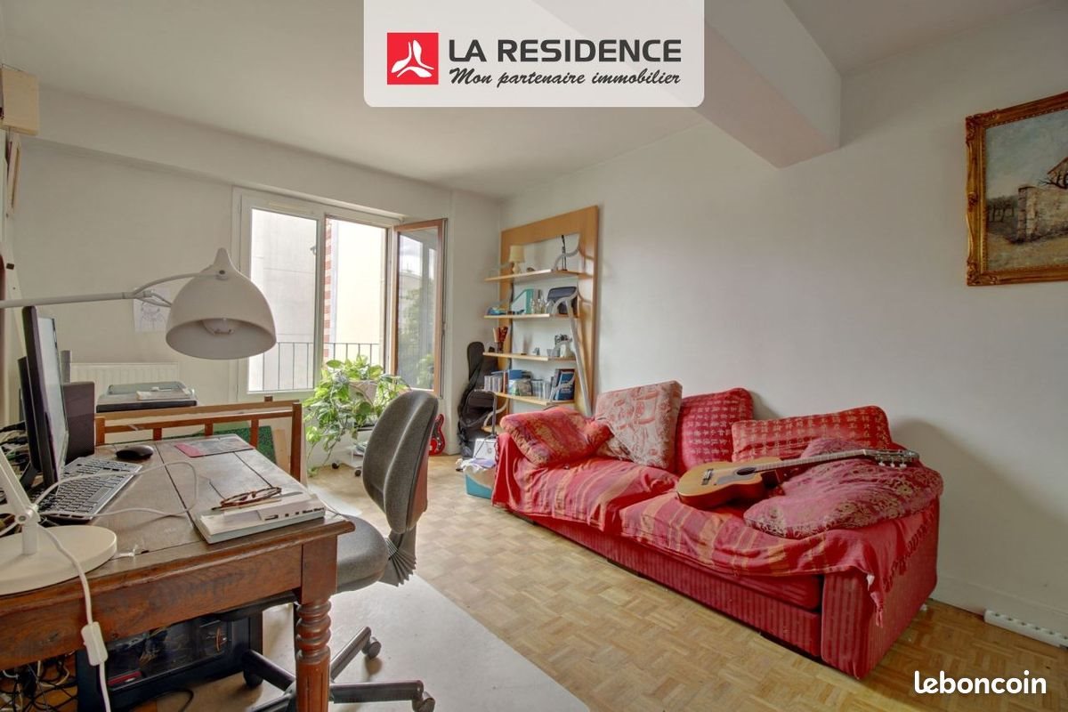 Appartement à vendre, 87m², Poissy