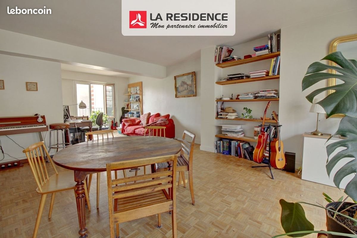 Appartement à vendre, 87m², Poissy