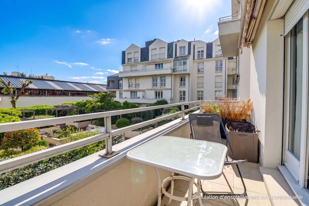Appartement à vendre, 94m², Poissy