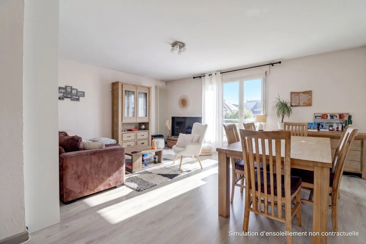 Appartement à vendre, 94m², Poissy
