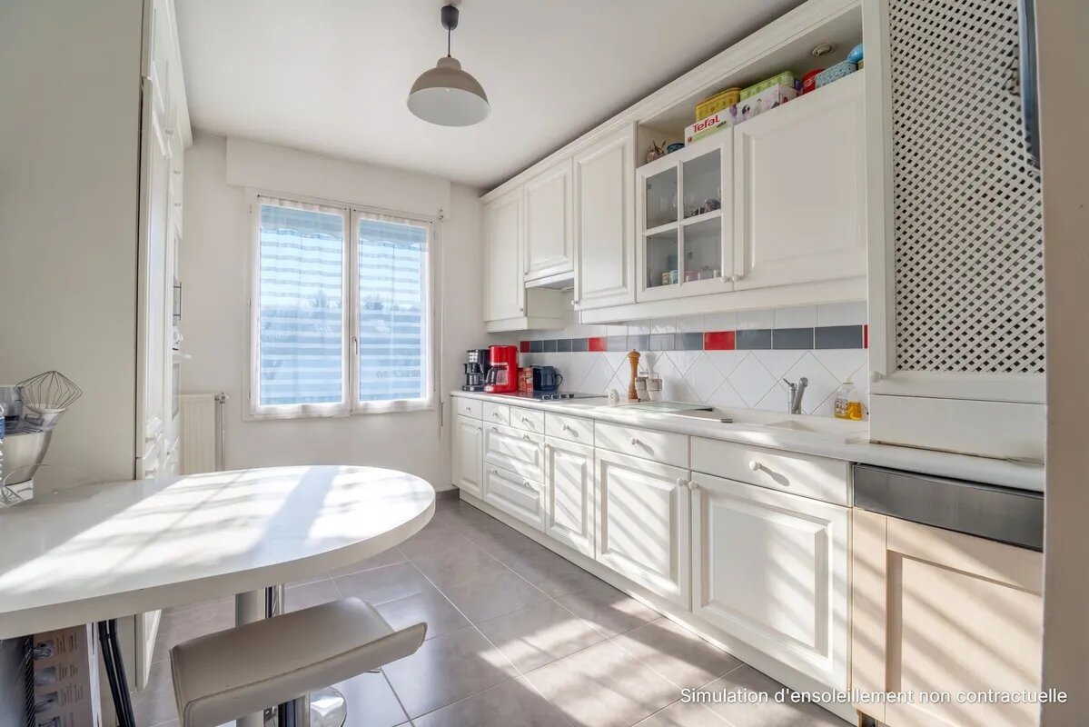 Appartement à vendre, 94m², Poissy
