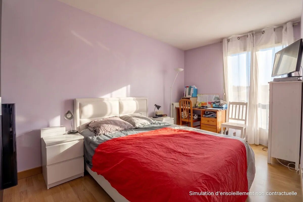 Appartement à vendre, 94m², Poissy