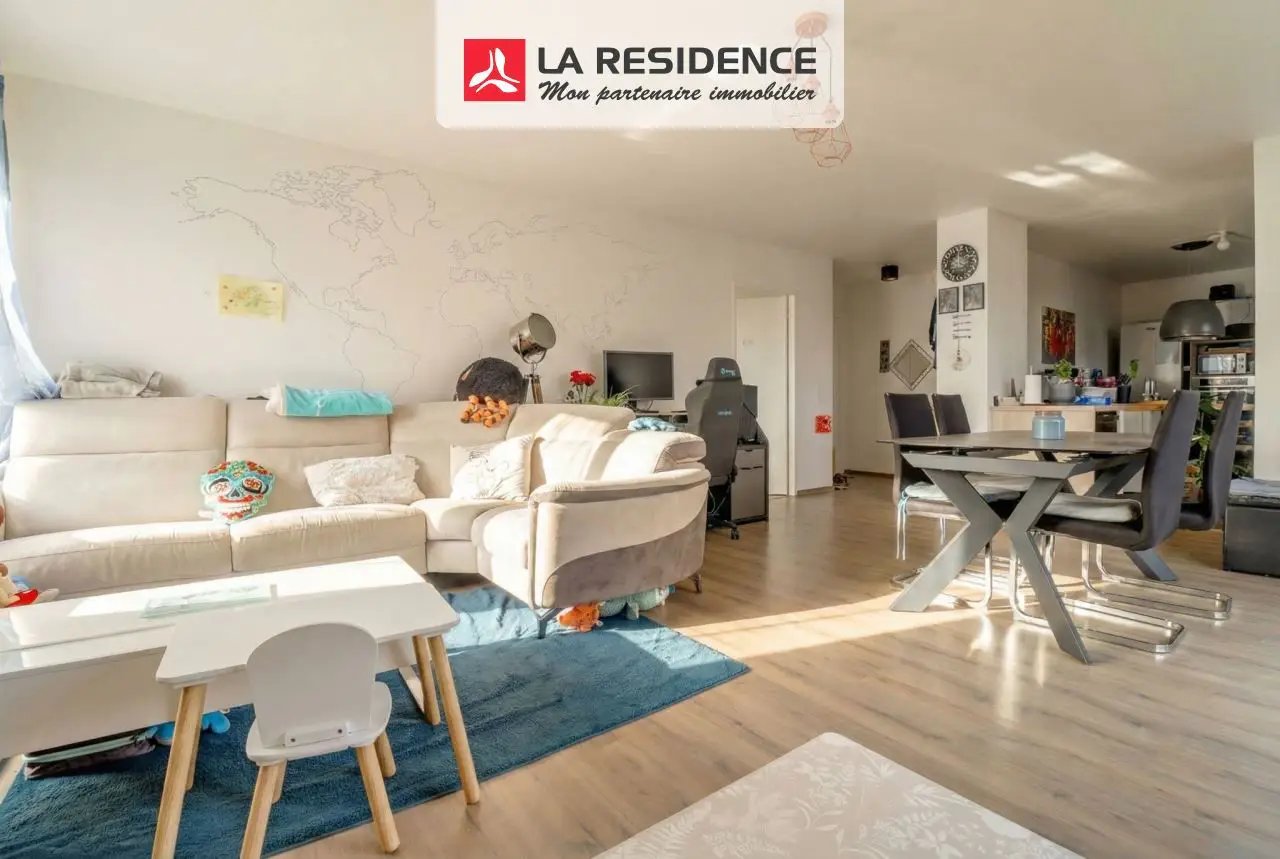 Appartement à vendre, 102m², Carrières-sous-Poissy