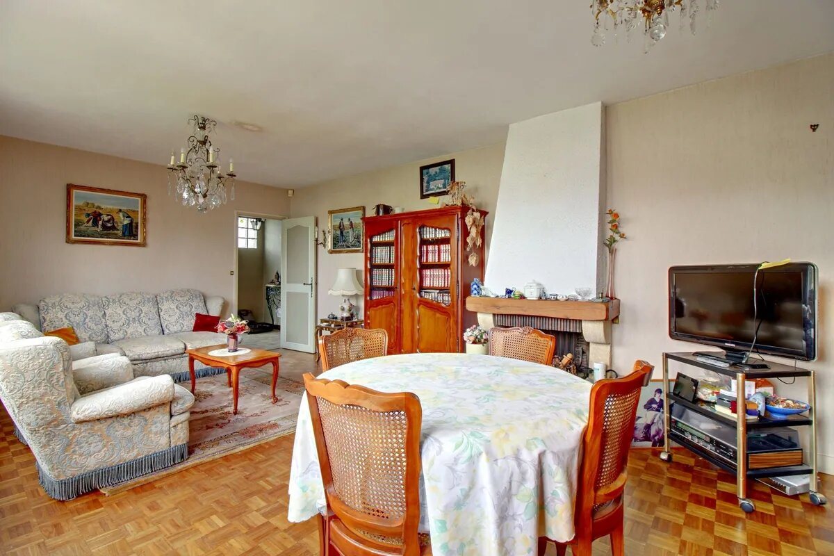Maison à vendre, 64m², Achères