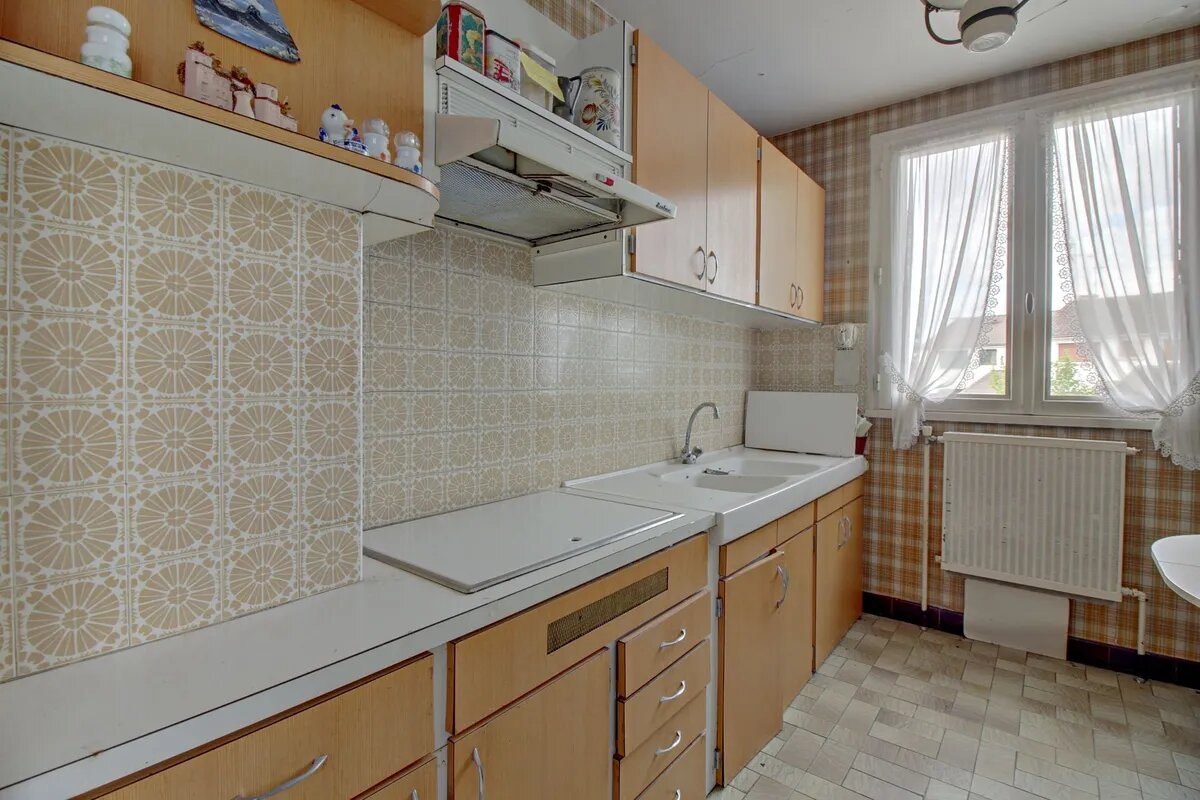 Maison à vendre, 64m², Achères
