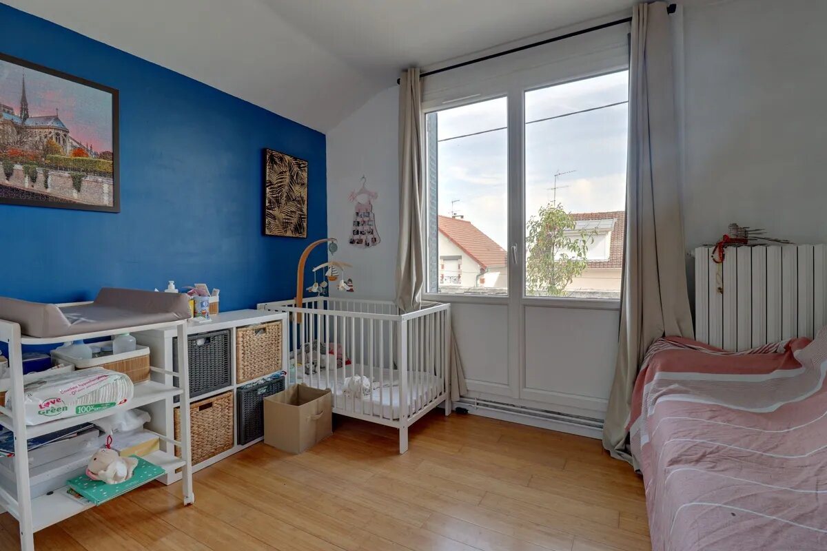 Maison à vendre, 105m², Poissy