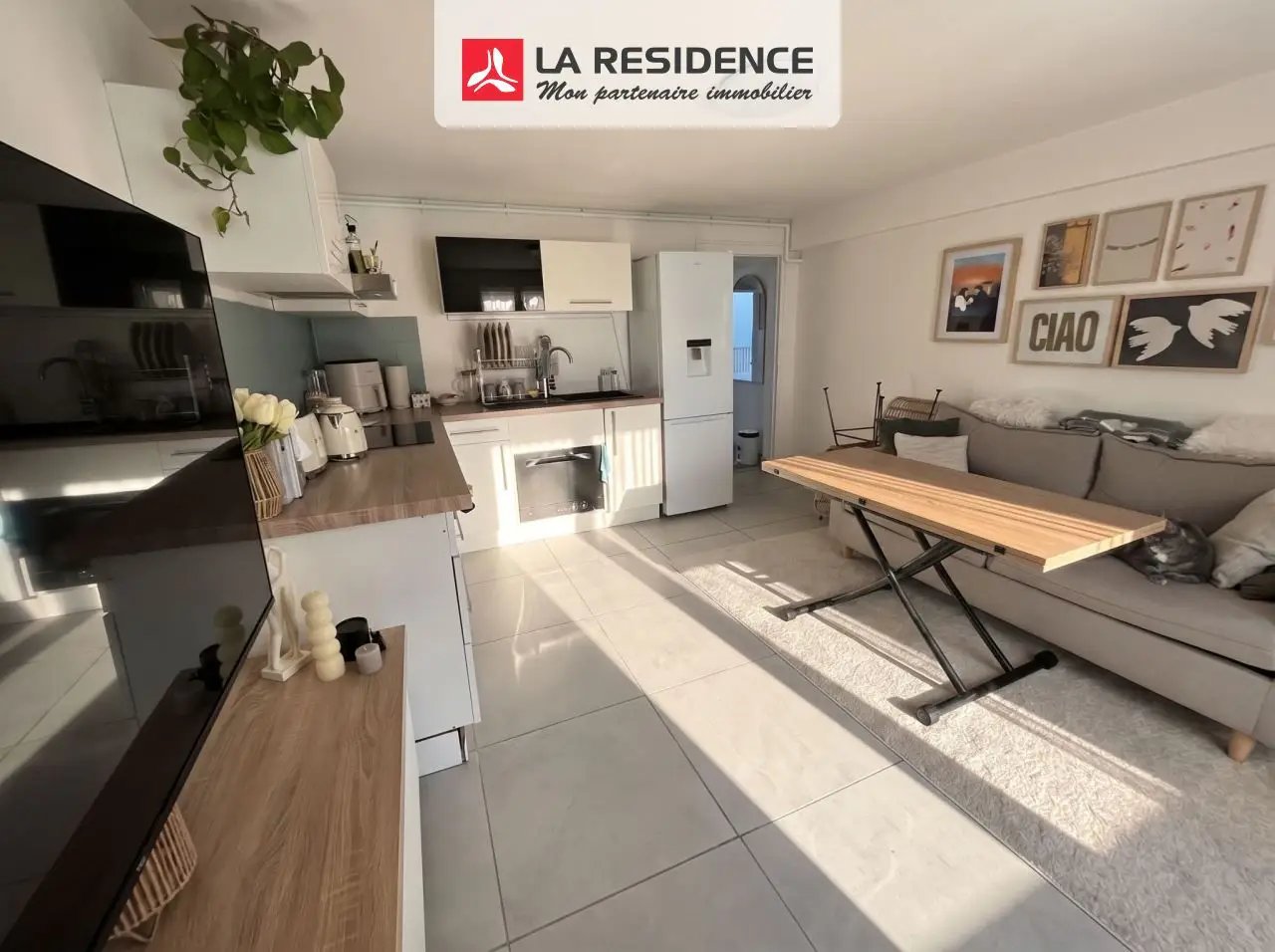 Appartement à vendre, 32m², Carrières-sous-Poissy