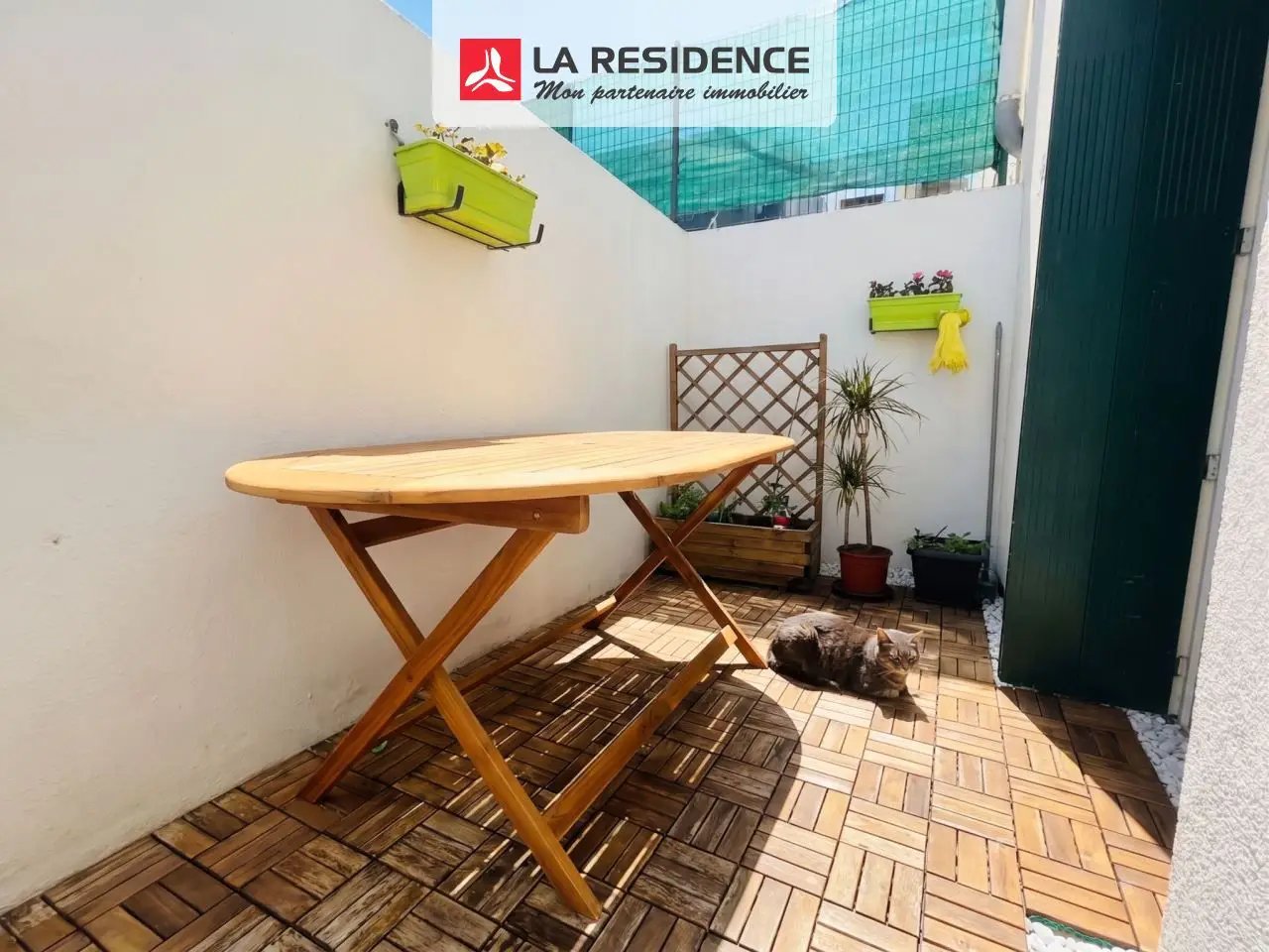 Appartement à vendre, 32m², Carrières-sous-Poissy