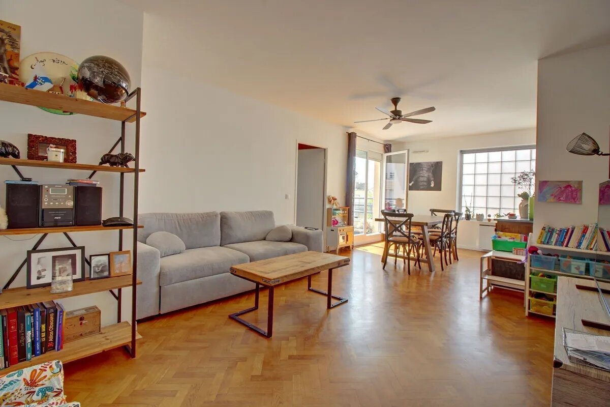 Appartement à vendre, 76m², Achères