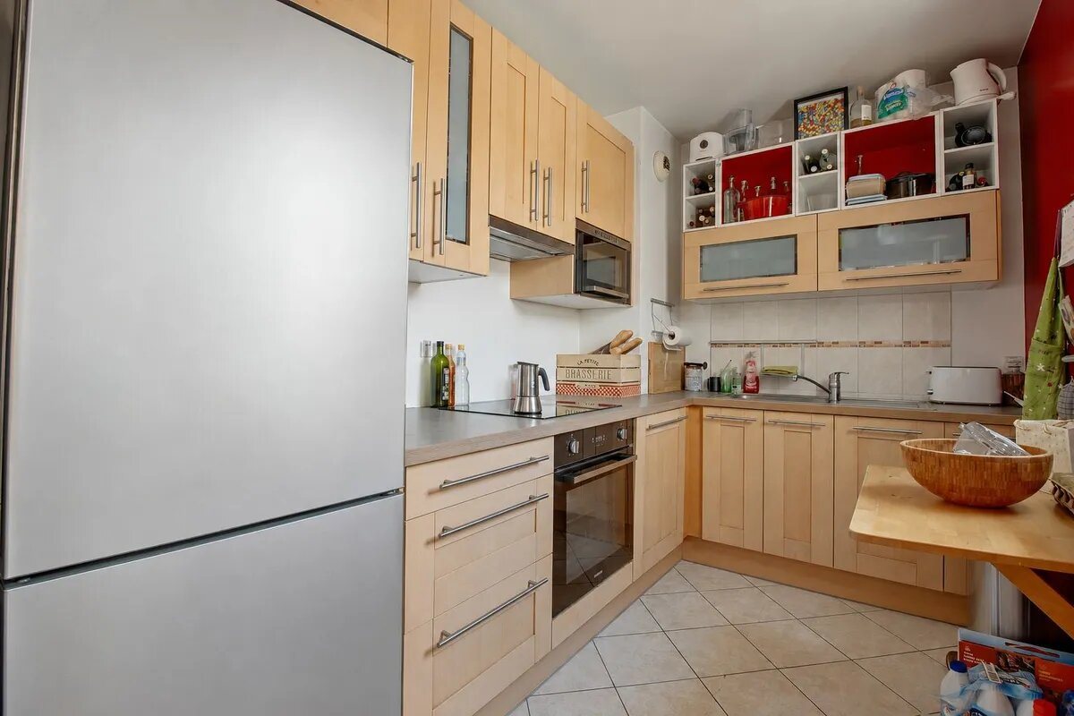 Appartement à vendre, 76m², Achères