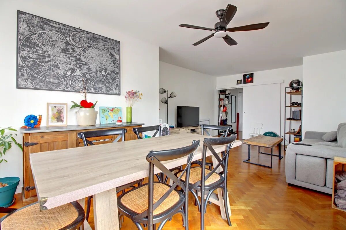 Appartement à vendre, 76m², Achères