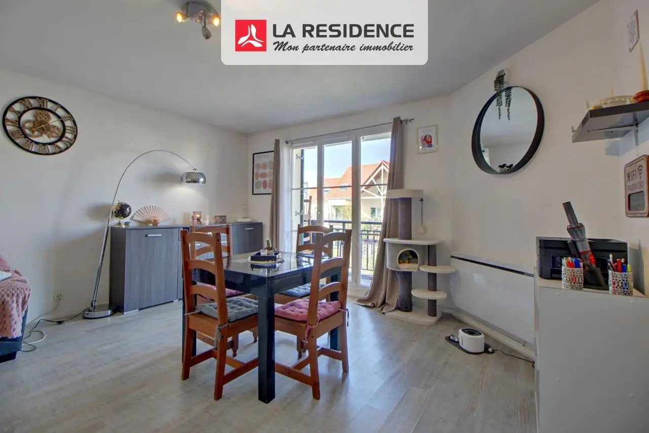 Appartement à vendre, 43m², Gaillon