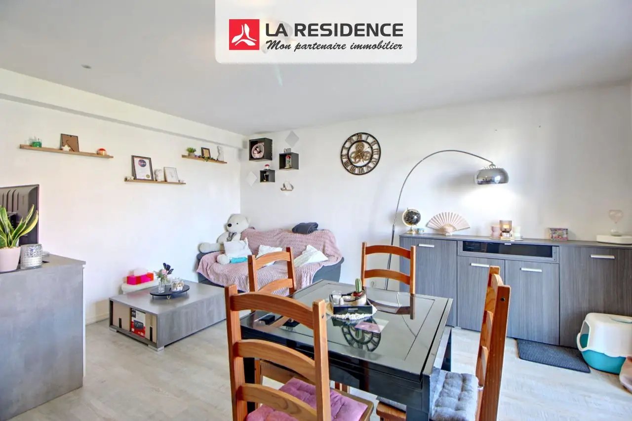 Appartement à vendre, 43m², Gaillon