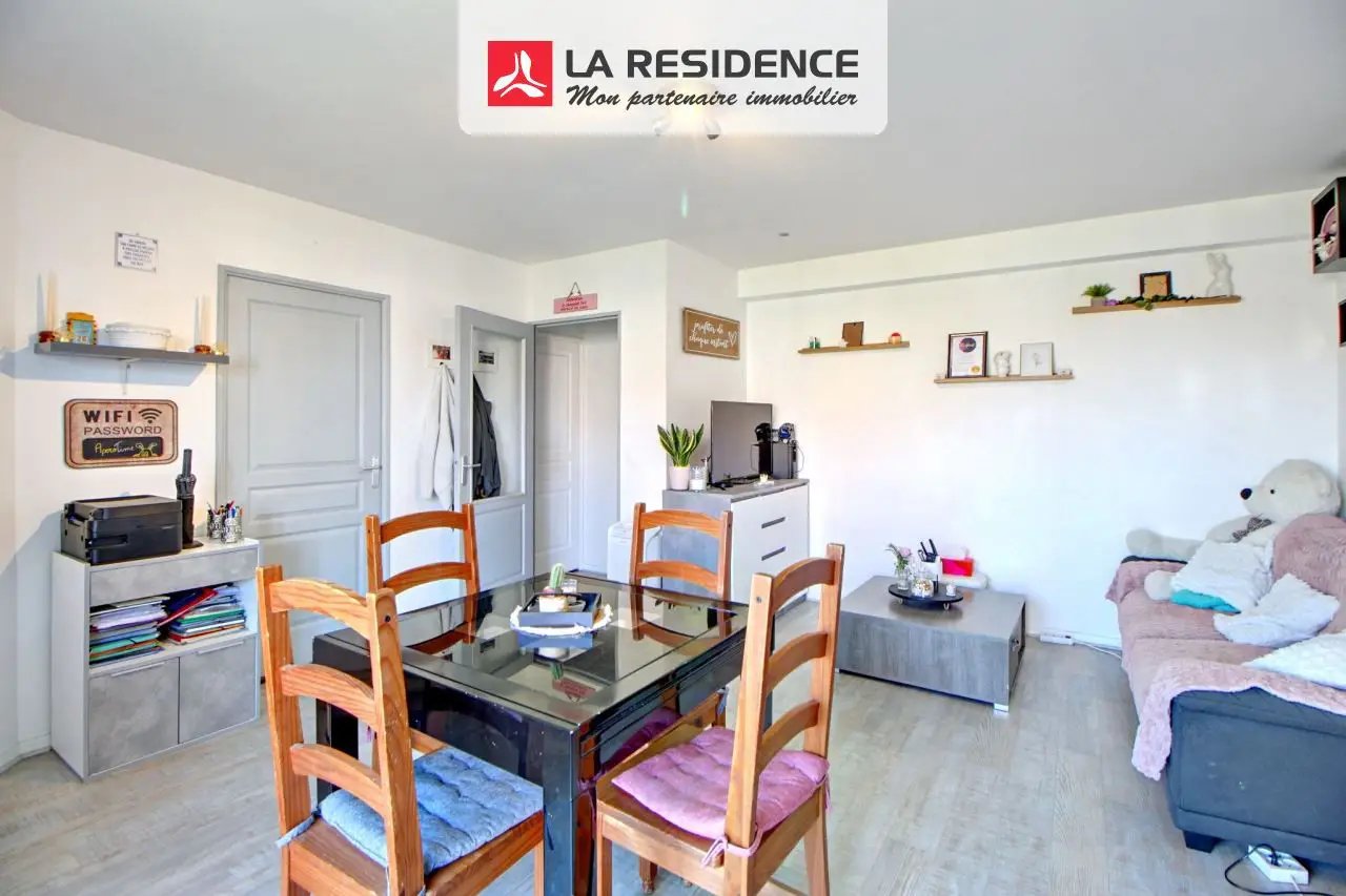 Appartement à vendre, 43m², Gaillon