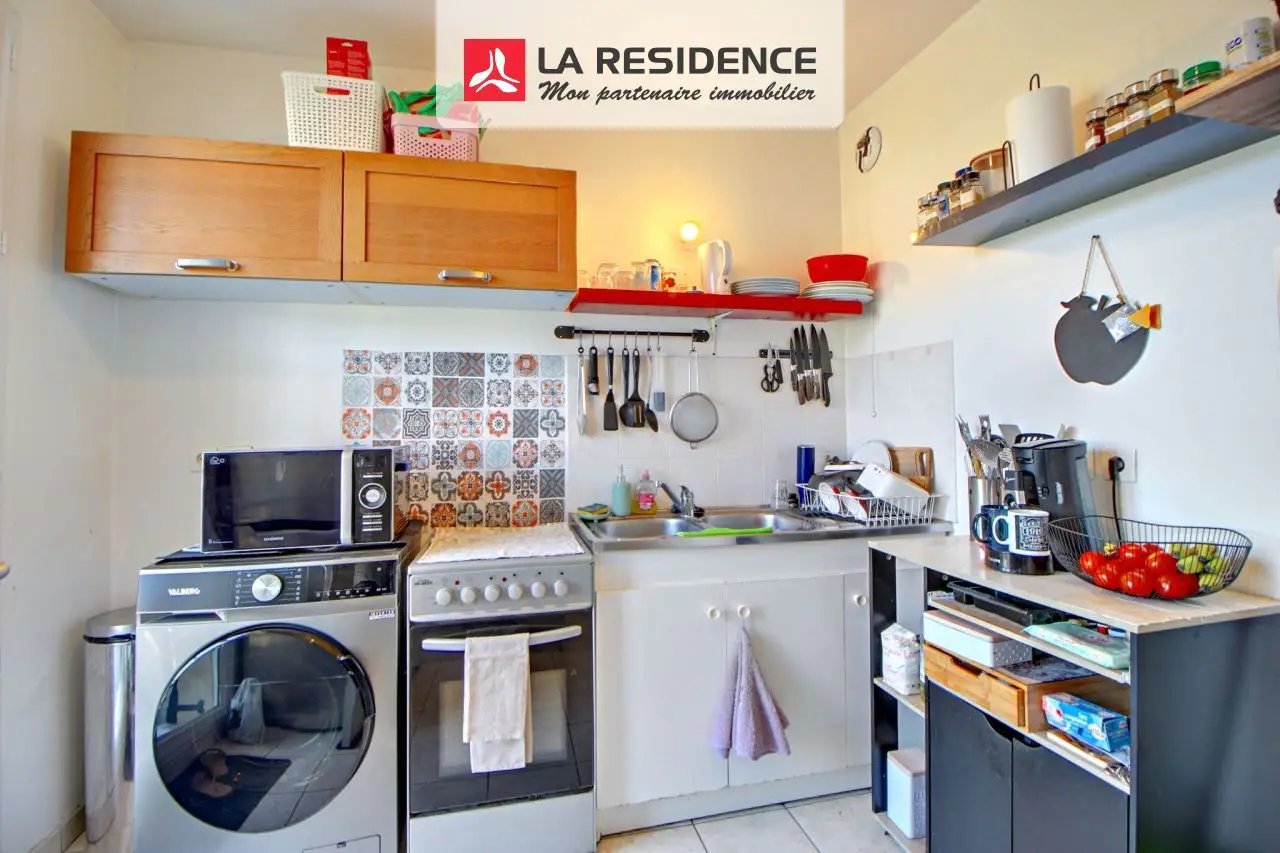 Appartement à vendre, 43m², Gaillon