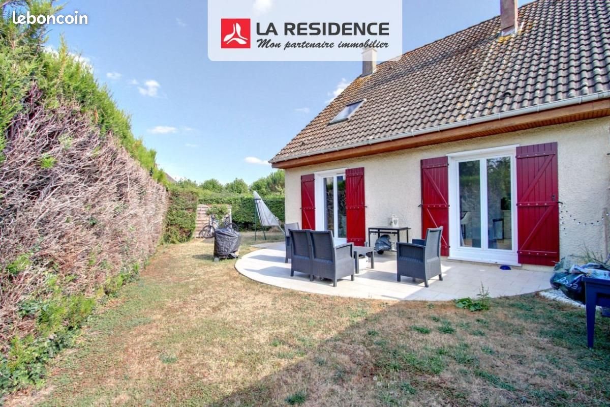 Maison à vendre, 89m², Gaillon