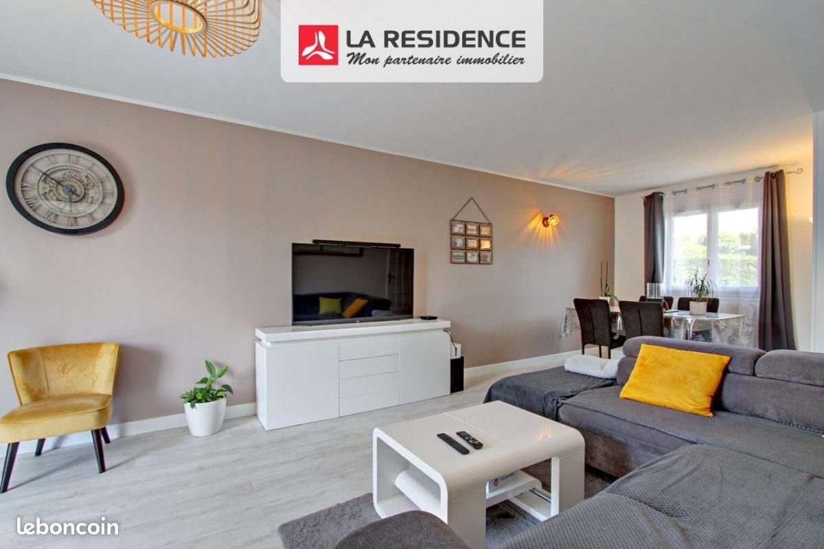 Maison à vendre, 89m², Gaillon
