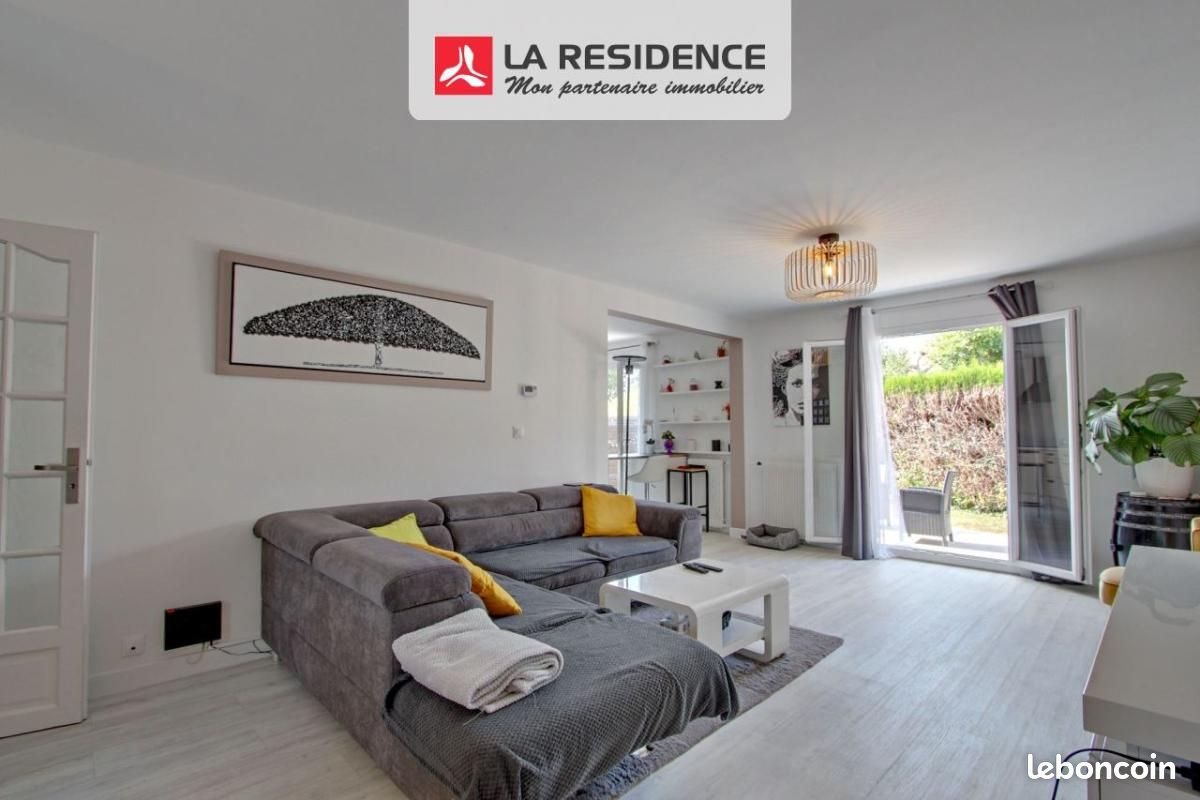 Maison à vendre, 89m², Gaillon