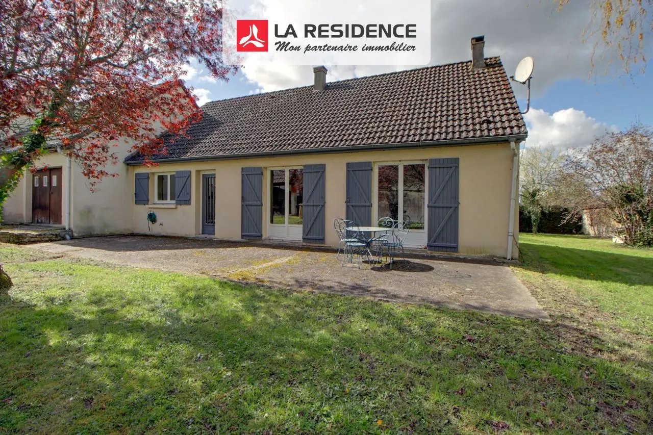 Maison à vendre, 92m², Villers-sur-le-Roule