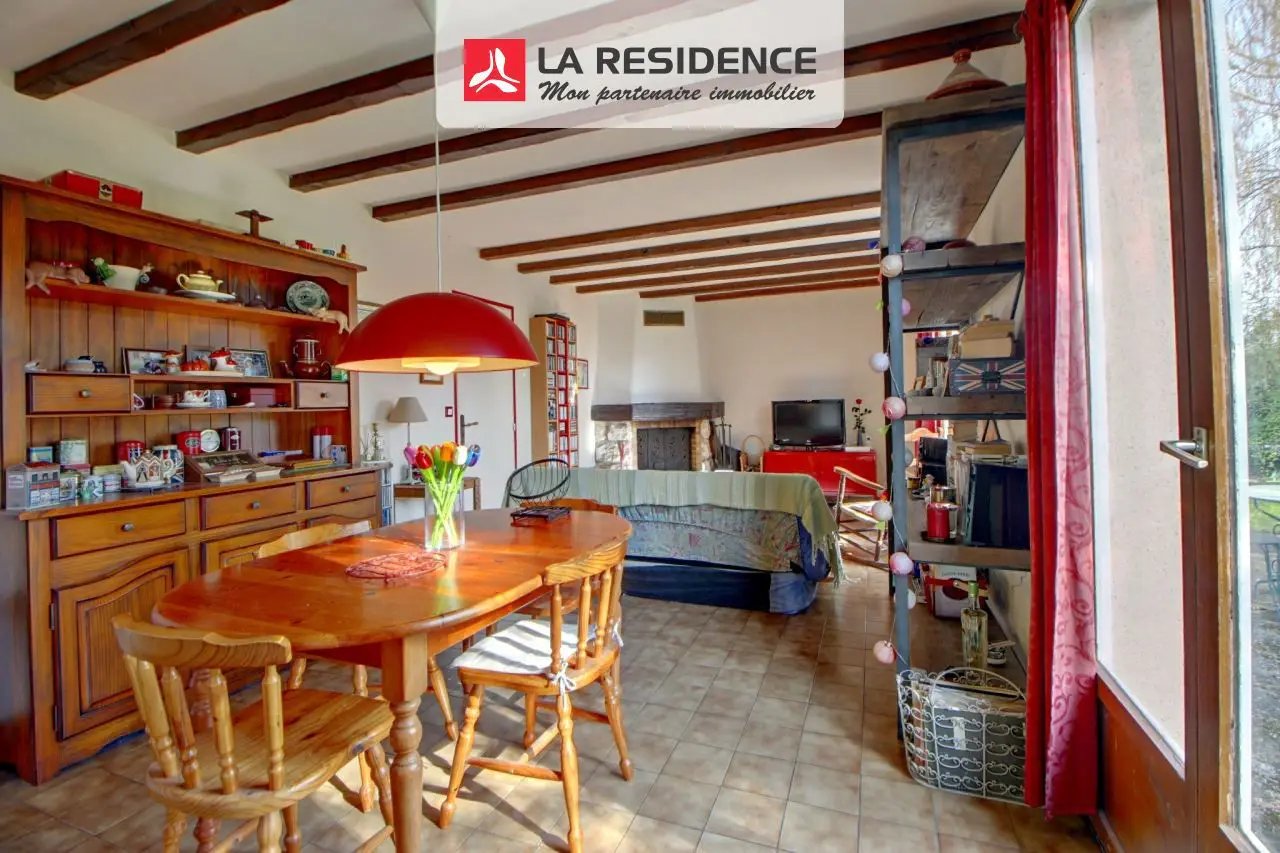 Maison à vendre, 92m², Villers-sur-le-Roule