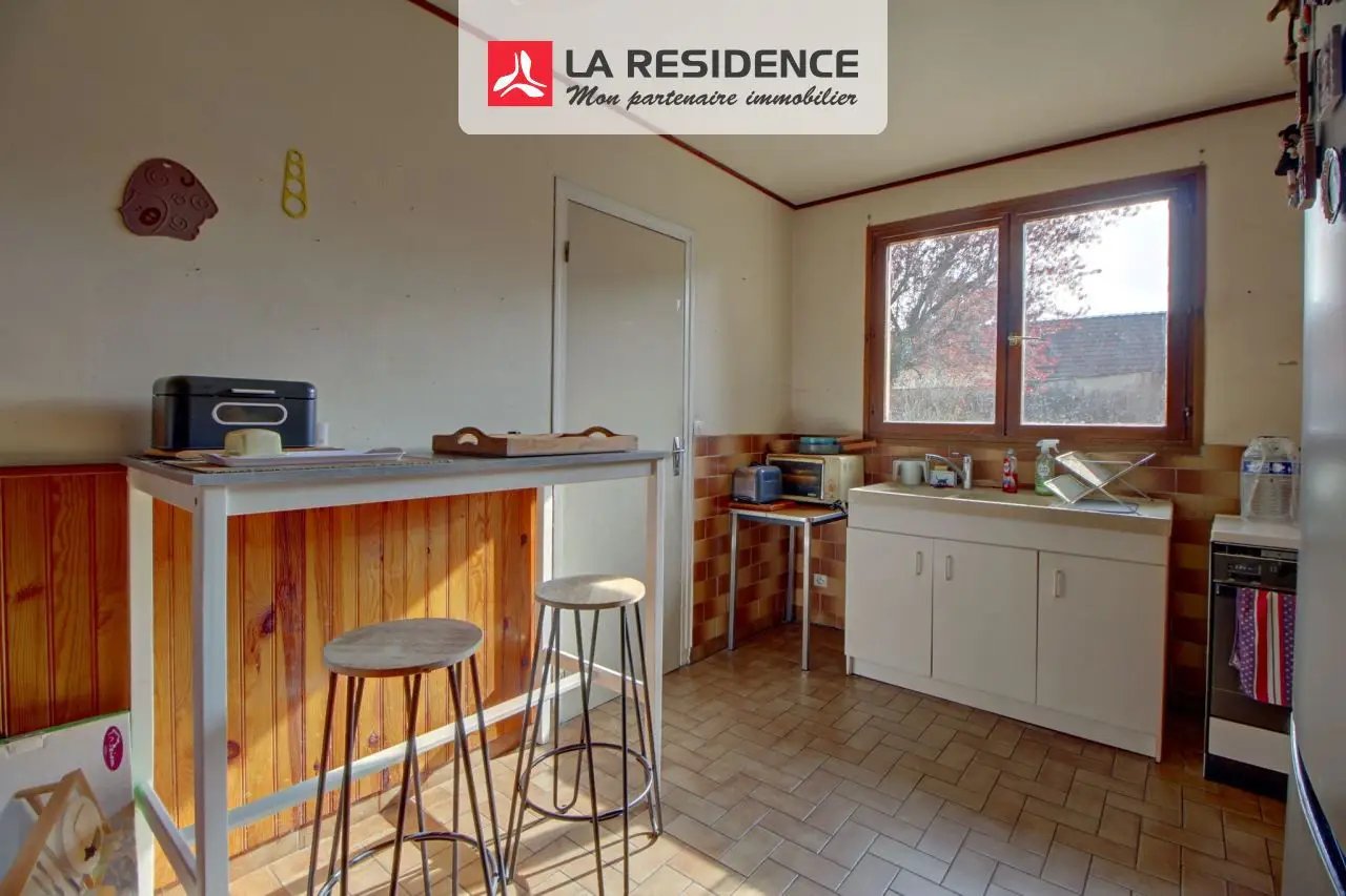 Maison à vendre, 92m², Villers-sur-le-Roule