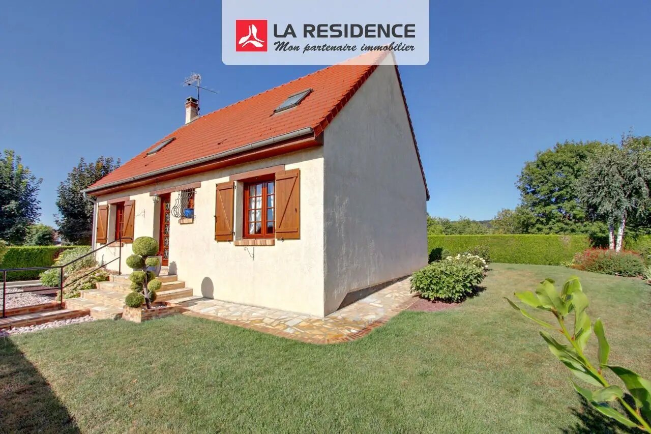 Maison à vendre, 97m², Villers-sur-le-Roule