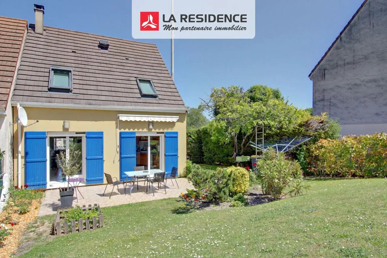 Maison à vendre, 88m², Gaillon