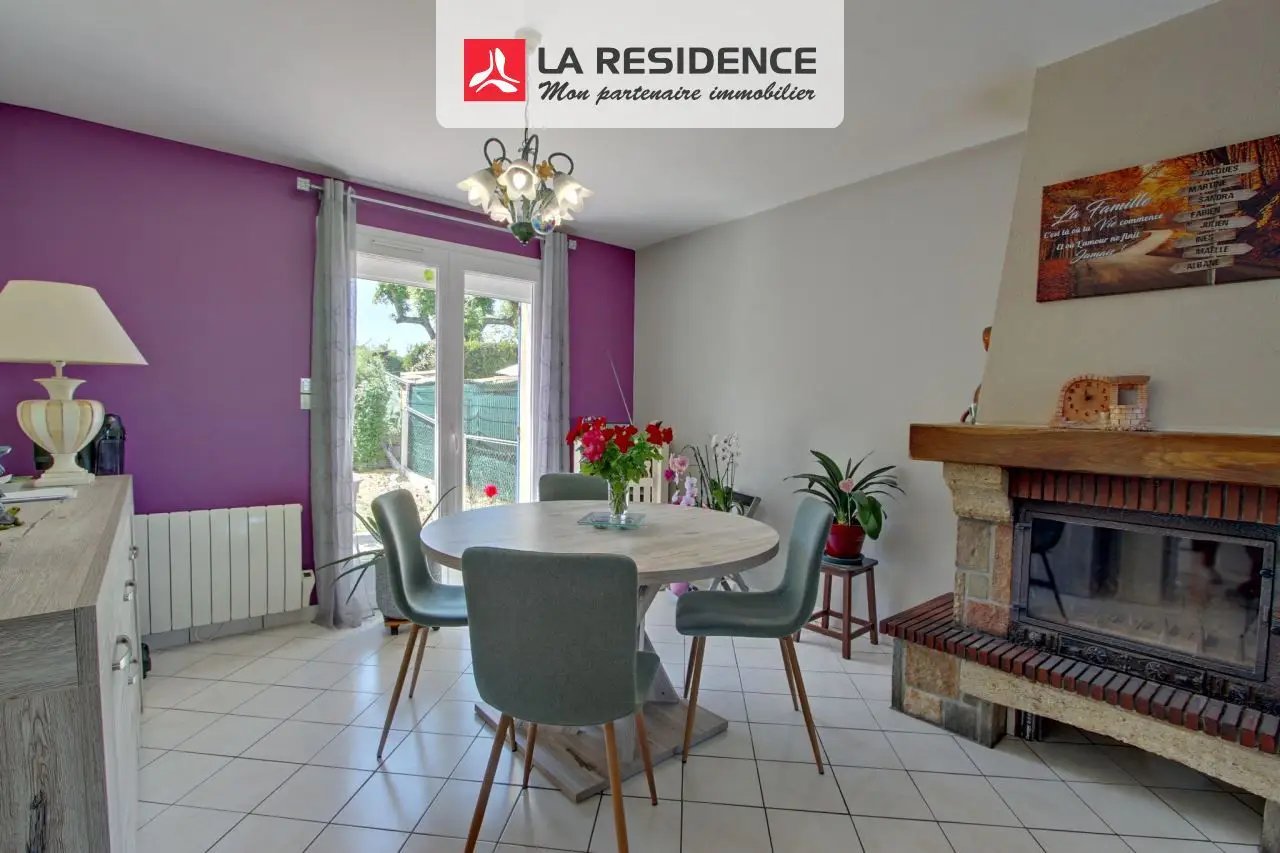 Maison à vendre, 88m², Gaillon