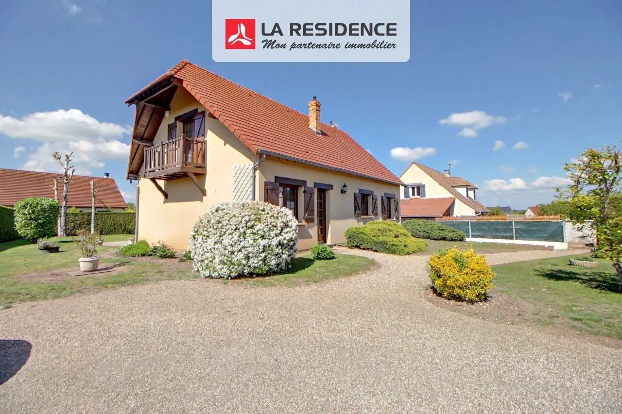 Maison à vendre, 125m², Courcelles-sur-Seine