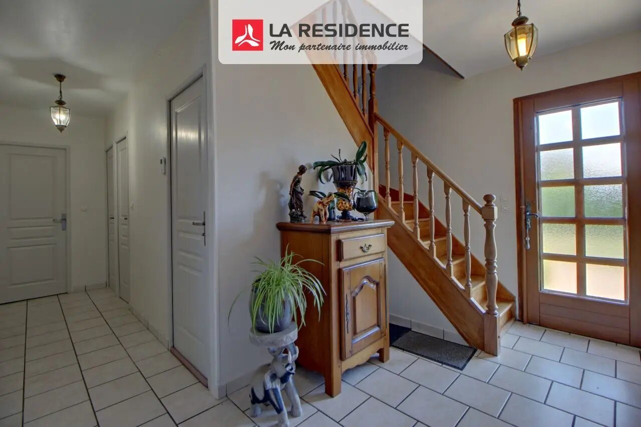 Maison à vendre, 125m², Courcelles-sur-Seine