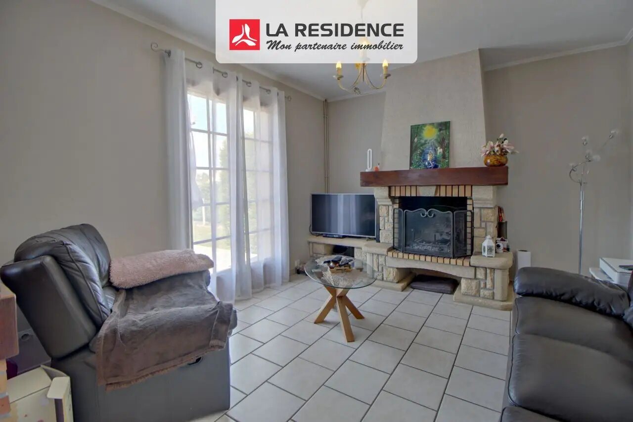 Maison à vendre, 125m², Courcelles-sur-Seine