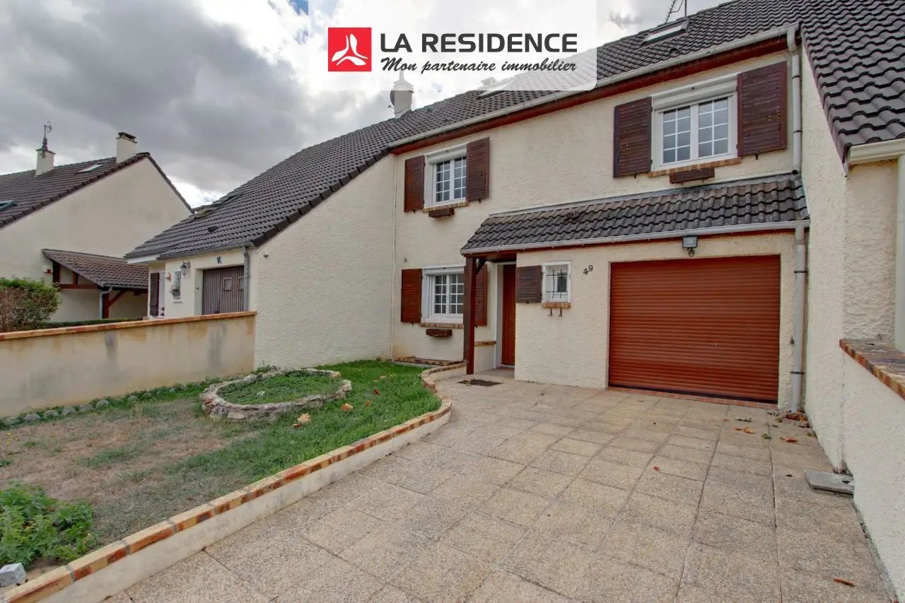 Maison à vendre, 96m², Gaillon