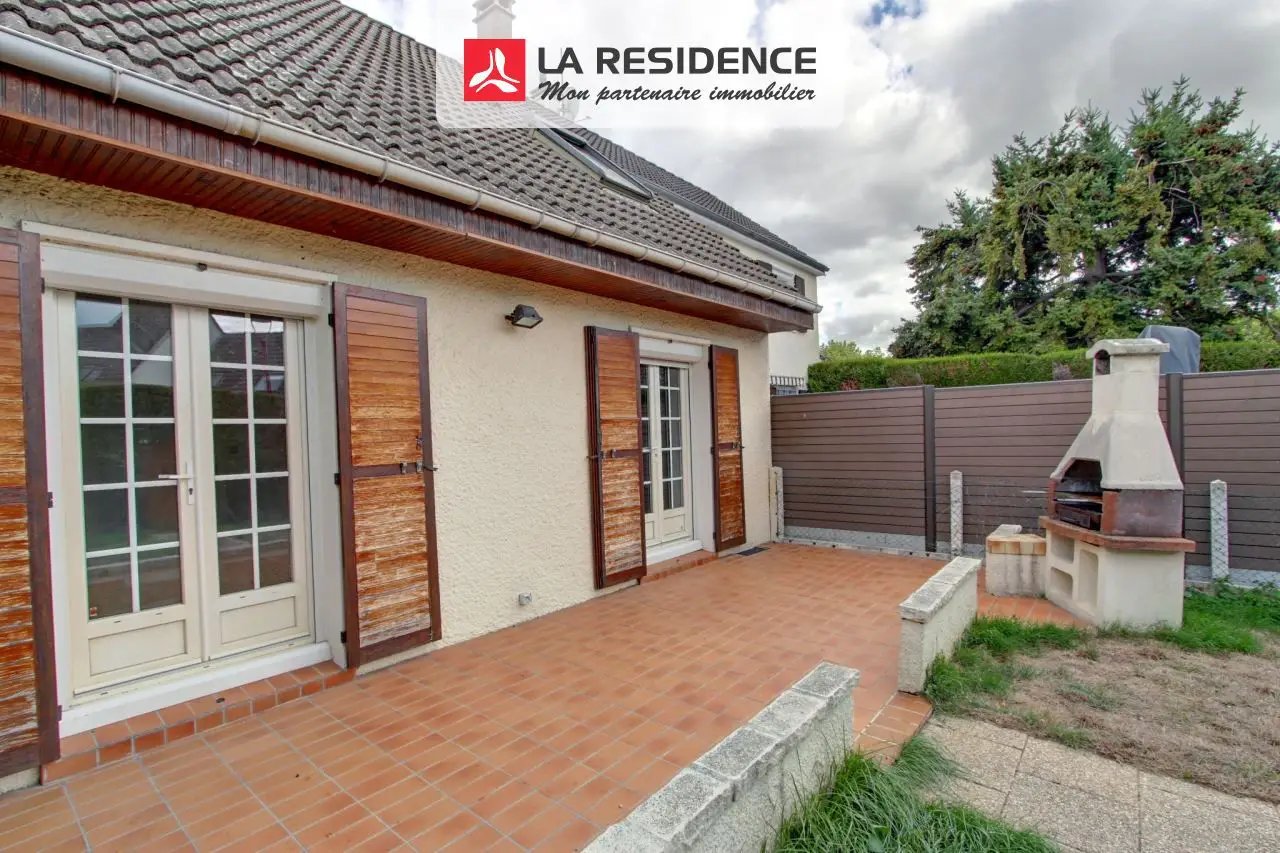 Maison à vendre, 96m², Gaillon