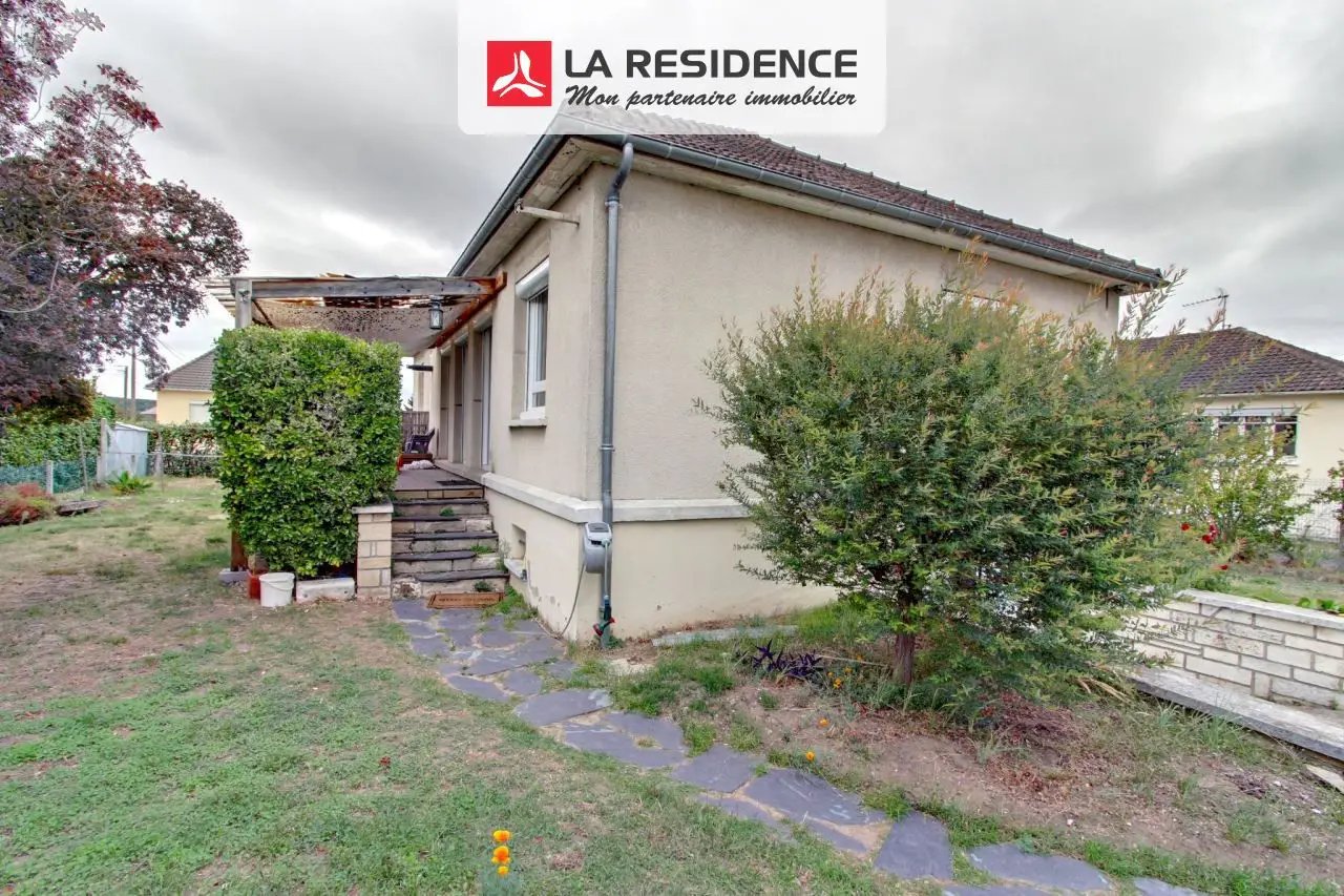 Maison à vendre, 86m², Courcelles-sur-Seine