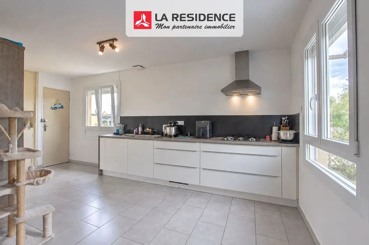 Maison à vendre, 86m², Courcelles-sur-Seine