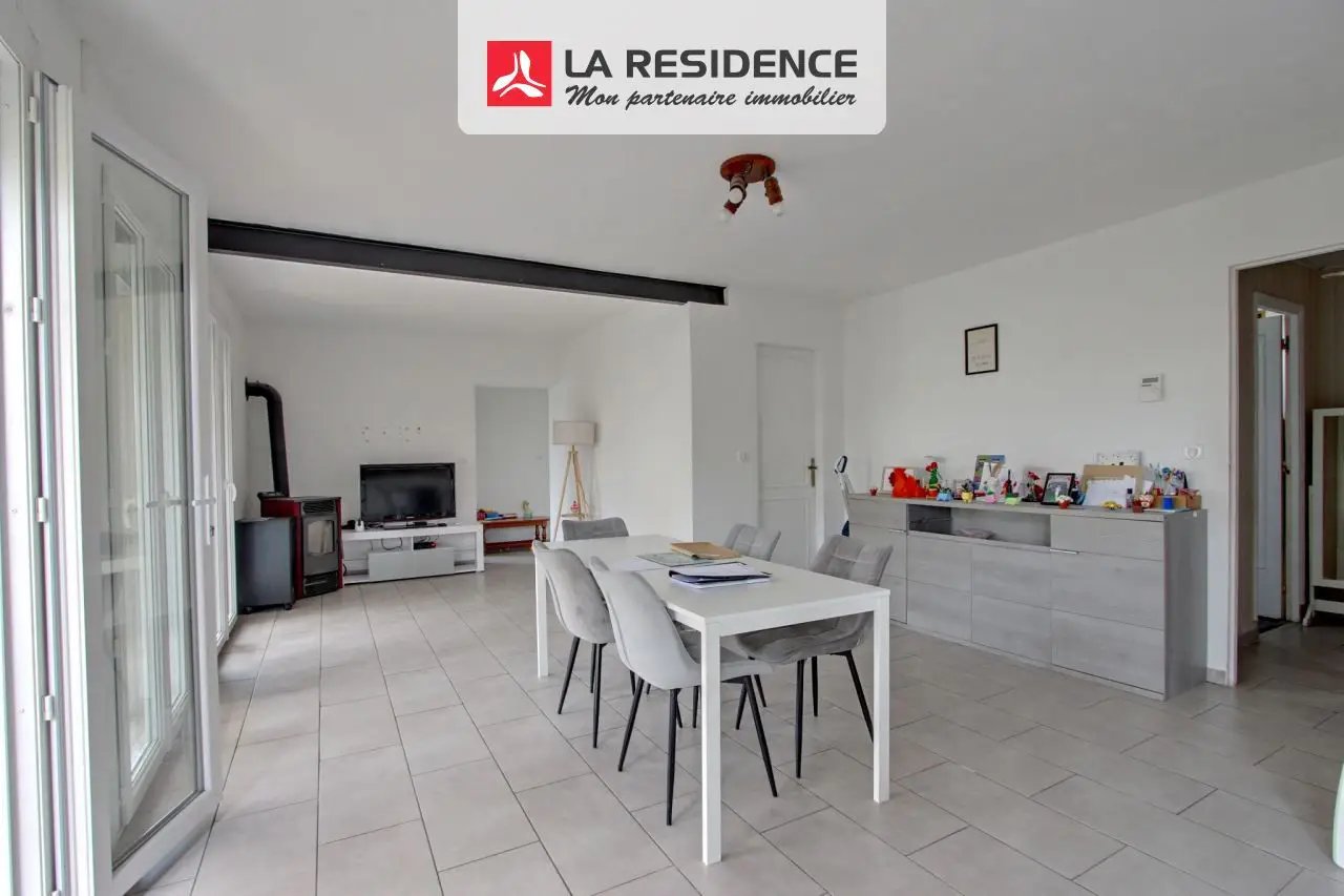 Maison à vendre, 86m², Courcelles-sur-Seine