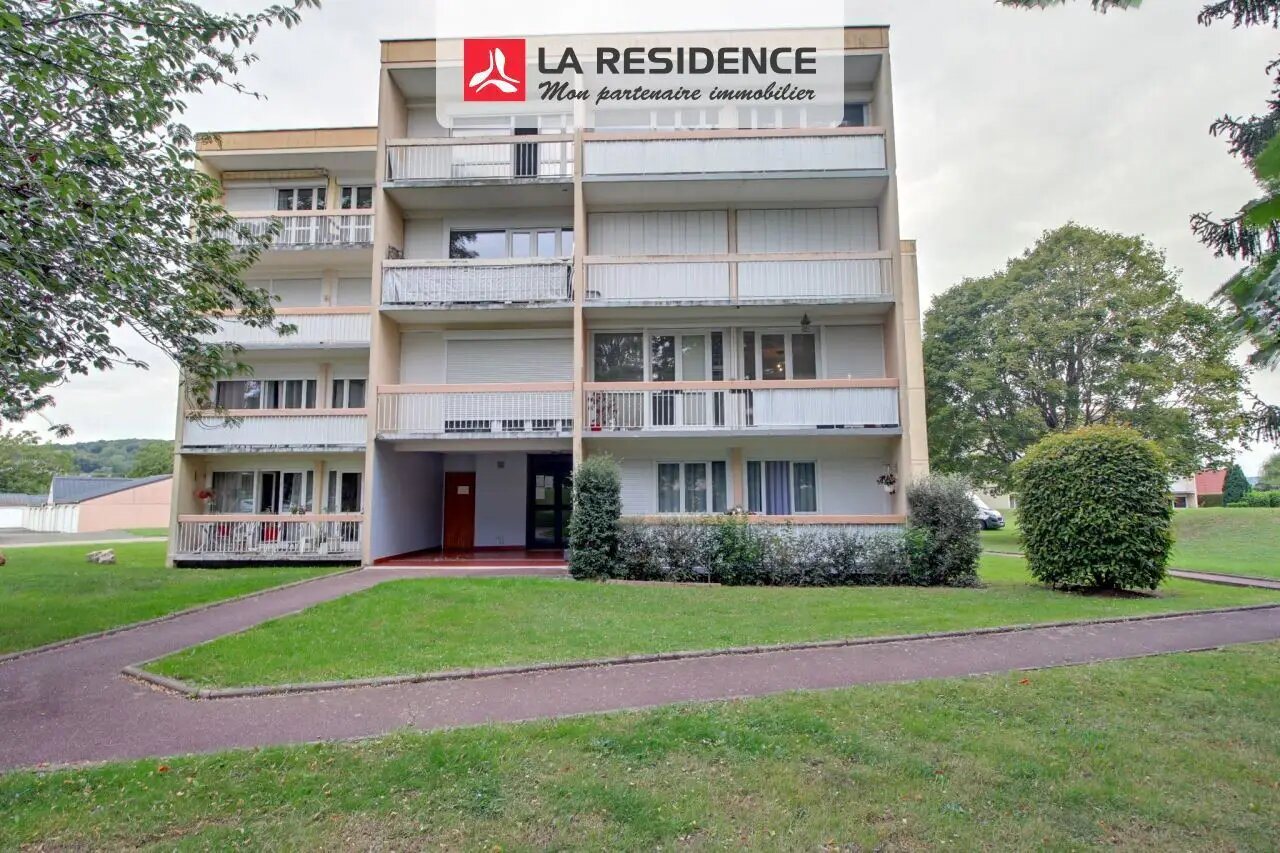 Appartement à vendre, 61m², Gaillon